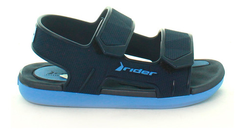 Sandalias Para Niño Rider Al218 Con Velcro (13.0 - 16.0)