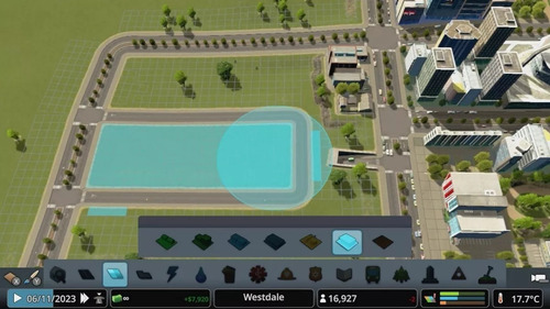 Cities: Skylines - Nintendo Switch Edition Skylines Paradox Interactive Nintendo Switch Físico