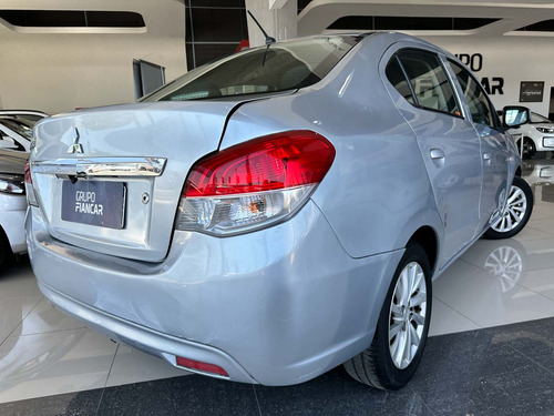 Mitsubishi Mirage G4 1.2 Abs 4p