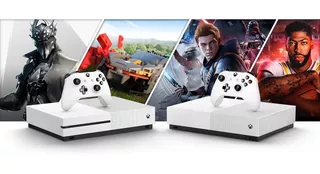 Microsoft Xbox One S 500gb Precio Negociable Preguntar