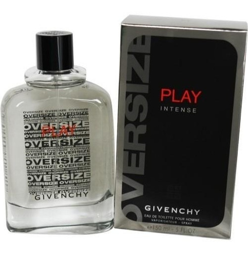 Imagen 1 de 4 de Perfume Givenchy Play Intense Edt X150ml