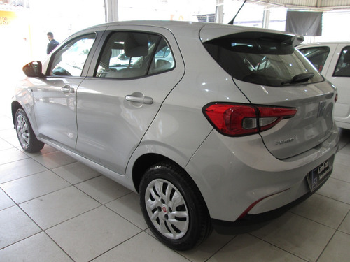 Fiat Argo Drive Flex Completo Unico Dono Zero De Entrada