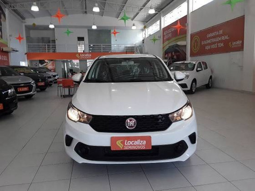 Fiat Argo 1.0 Firefly Flex Drive Manual