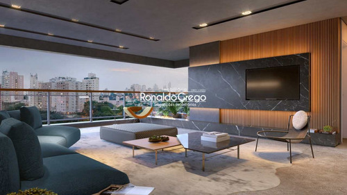 Imagem 28 de 30 de Apartamento Á Venda,com 4 Dorms, Vila Romana, Sp - R$ 1.35 Mi - V5774