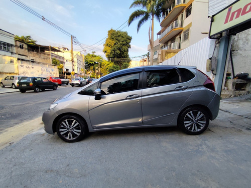 Honda Fit 1.5 EX 16V FLEX 4P AUTOMÁTICO