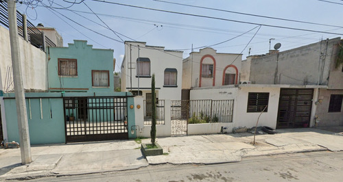Casa En Barrio San Luis Ii Monterrey Nuevo León. Syp