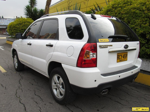 Imagen 18 de 25 de Kia Sportage 2.0 Lx At