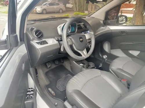 Chevrolet Spark GT 1.2 Ltz