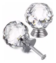 Comprar  X10 Tiradores Facetados Cristal Tirador Perilla Muebles