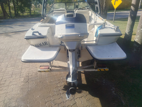 Bermuda Caribbean Evinrude 115 Hp Torre Wakeboard