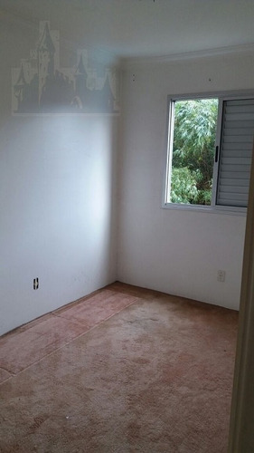 Imagem 4 de 8 de Apartamento Para Venda, 2 Dormitórios, Vila Vera - São Paulo - 10967