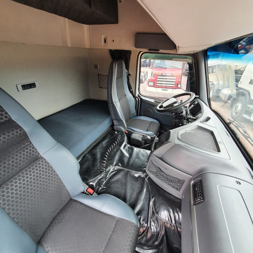 Caminhão Volvo Fm370 Cavalo Trucado 6x2 I-shift 2012