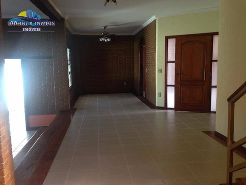 Imagem 5 de 24 de Casa Venda Caminhos De San Conrado Campinas Sp - Ca0554