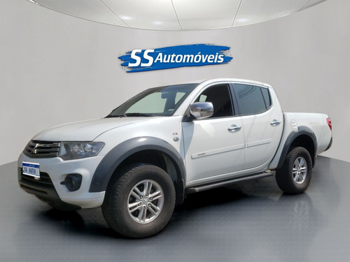 Mitsubishi L200 L200 Triton HPE 3.5 CD V6 24V Flex Aut.