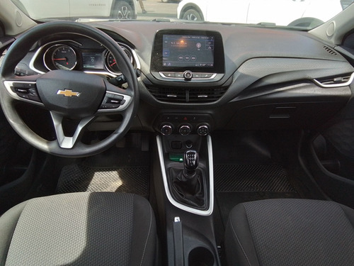 Chevrolet Onix 1.0 TURBO FLEX PLUS LTZ MANUAL