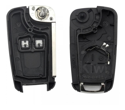 Imagen 4 de 5 de Carcasa Chevrolet Llave Tracker Orlando New Sail Sonic Cruze