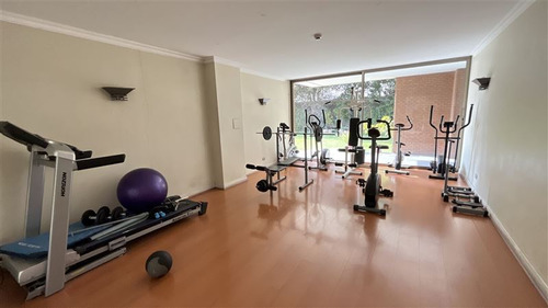 Departamento En Venta De 3 Dorm. En Las Condes