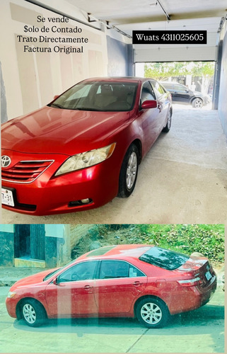 Toyota Camry 2.5 Xle L4 Aa Ee Qc Piel At