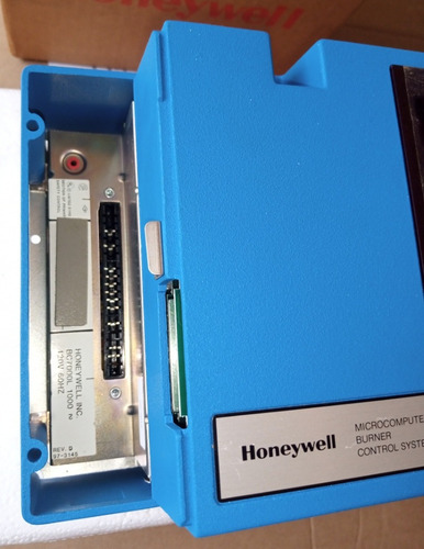 Imagen 2 de 3 de Controlador De Llama Bc7000l Honeywell