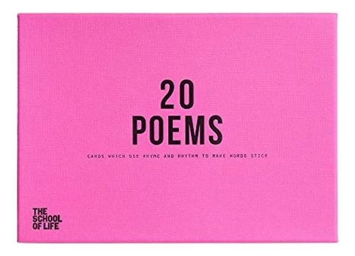 La Escuela De La Vida 20 poemas  corto Poemas, En Tarjetas