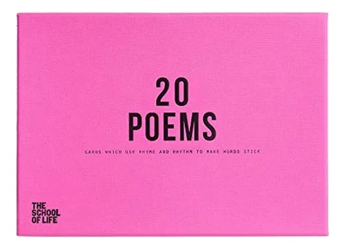 La Escuela De La Vida 20 poemas corto Poemas, En Tarjetas