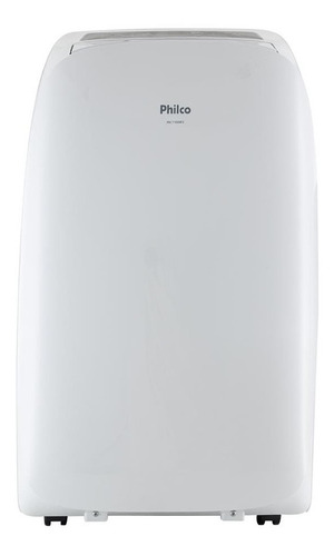 Ar condicionado Philco  portátil  frio 11000 BTU  branco 220V PAC11000F2