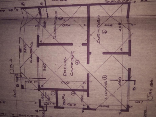 Imagen 6 de 7 de Casa A Refaccionar De 3 Ambientes En Venta - Hurlingham