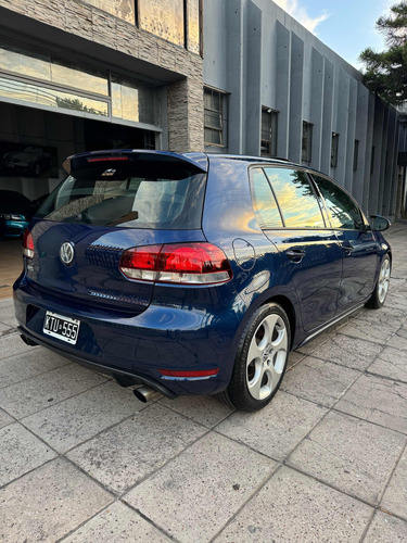 Volkswagen Golf 2.0 Vi Gti Tsi 211cv