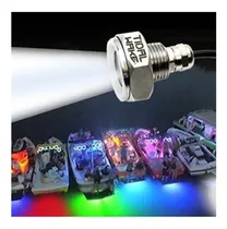 Comprar Luz Bajo Planchada Para Lanchas Y Barcos Led Colores Luz Blanco