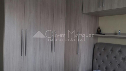 Apartamento Em Presidente Altino, Osasco/sp De 66m² 2 Quartos À Venda Por R$ 429.500,00 - Ap943566