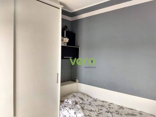 Imagem 18 de 28 de Casa Com 3 Dormitórios À Venda, 163 M² Por R$ 550.000,00 - Morada Do Sol - Americana/sp - Ca0275