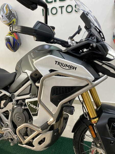 Imagem 7 de 15 de Triumph Tiger 1200 Explorer 2022
