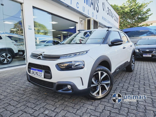 Citroën C4 Cactus 1.6 VTI 120 FLEX FEEL PACK EAT6