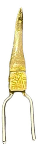 Ponta Para Pirografo Palante Gold Agulha