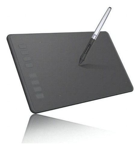 Mesa Digitalizadora Huion Inspiroy H950p Cor Black