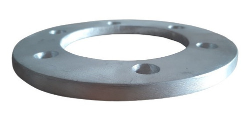Imagen 2 de 2 de Separador De Rin De Aluminio Para Meru Toyota 6 Huecos