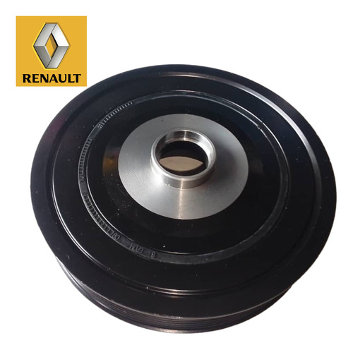 Damper Cigueñal Renault Megane 2 Duster 2.0