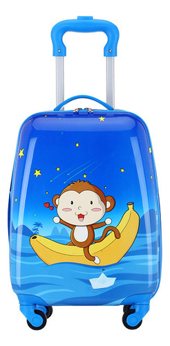 18 Pulgadas: Equipaje For Niños De 18 Dibujos Animados Con