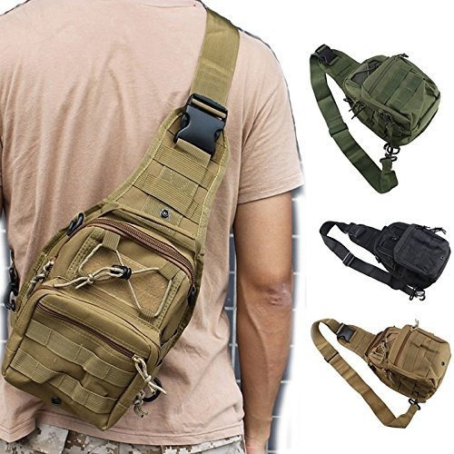 Atairsoft - Mochila Tctica Para Exteriores, Varios Colores (