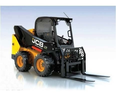 Imagen 2 de 5 de Minicargador Jcb 175 Con Garantía Oficial 1 Año