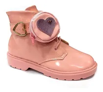 Comprar Bota Borcegos Nena Niñas Molekinha Monedero Desmont 2164.126