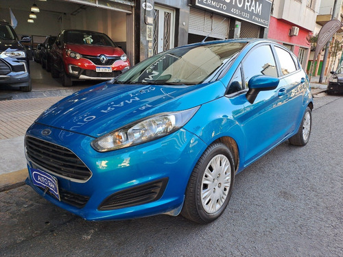 Imagen 2 de 19 de Ford Fiesta S Plus 2014 Vendo Permuto
