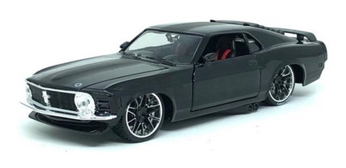 Miniatura Carro Ford Mustang Boss 302