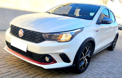 Fiat Argo 1.8 Hgt