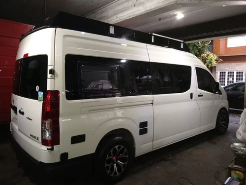 Motorhome Toyota Hiace L2h2 2023 Muy Equipada Homologada