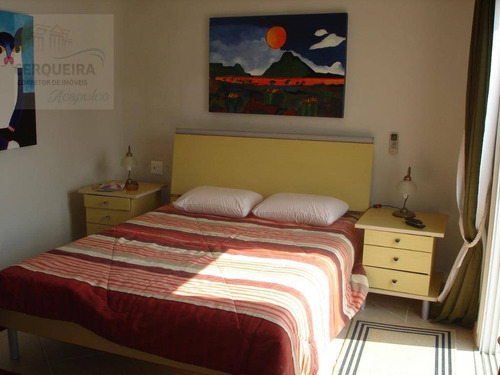 Casa Residencial À Venda, Parque Enseada, Guarujá. - Ca0443