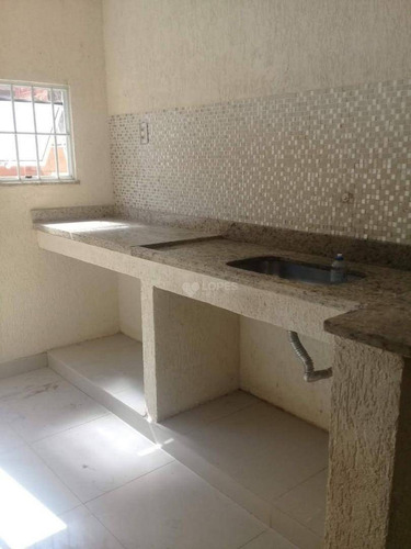 Imagem 3 de 3 de Casa Com 3 Quartos Por R$ 280.000 - Itaúna /rj - Ca21196