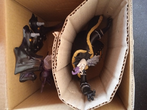 Gecko Moria Super Effect Shichibukai One Piece V.2 Banpresto