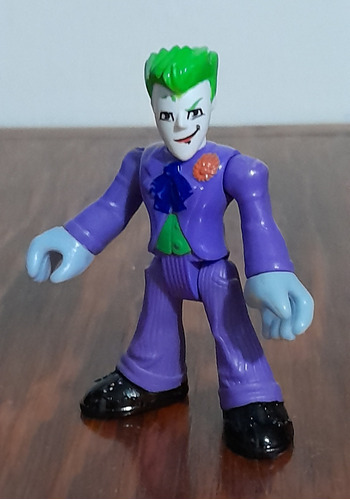 Guason Joker Batman Imaginext Mattel 