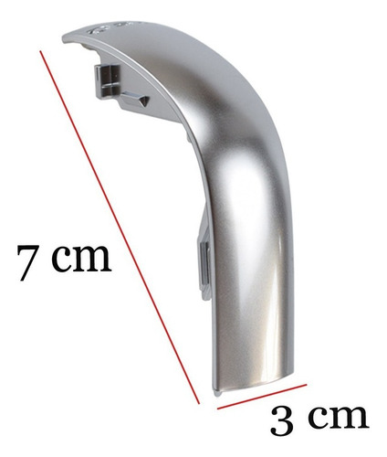 Tapa Central De Pomo Dsg Para Volkswagen Jetta Mk6 Gli